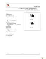 M25P128-VME6TGB Page 1
