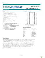 DS1225AB-200+ Page 1