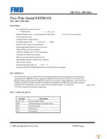 FT24C64A-UNR-T Page 1