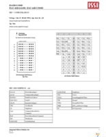 IS43R16160D-6TL Page 7