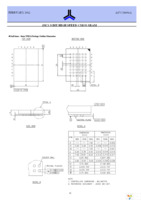 AS7C38096A-10TIN Page 10