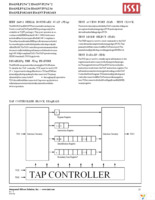 IS61NLP51236-200TQLI Page 23