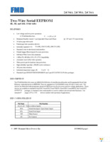 FT24C16A-USR-T Page 1