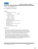 FT93C66A-ISR-T Page 1