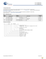 CY7C1392KV18-250BZXC Page 26