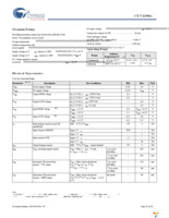 CY7C1350G-200AXI Page 10