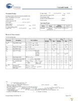 CY62148ELL-55SXI Page 4