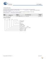 CY7C1325G-133AXC Page 18