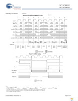 CY7C1370DV25-200BZC Page 25