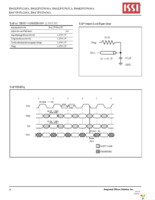 IS61LPS25636A-200TQLI Page 26