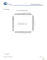 CY7C026AV-25AXC Page 4