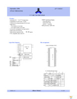 AS7C31026C-12JIN Page 1