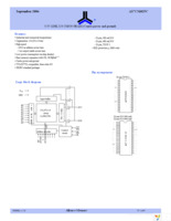 AS7C31025C-10TIN Page 1
