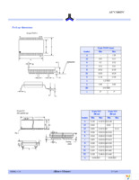 AS7C31025C-10TIN Page 7