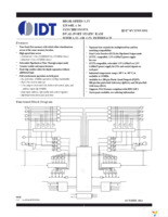 70V3599S166BFG Page 1