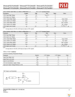 IS61NLF12836EC-7.5TQLI-TR Page 29