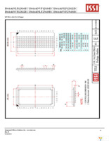 IS61NLF12836EC-7.5TQLI-TR Page 38