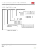 IS61NLP12836EC-200TQLI-TR Page 34