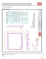 IS61NLP12836EC-200TQLI-TR Page 38