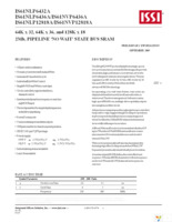 IS61NLP6432A-200TQLI-TR Page 1