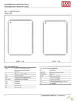 IS61NLF12836A-7.5TQLI-TR Page 8