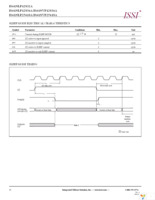 IS61NLP12832A-200TQLI-TR Page 18