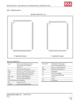 IS61LPD25636A-200TQLI-TR Page 9