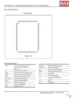 IS61LPD51236A-200TQLI-TR Page 6