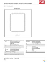 IS61LPD51236A-200TQLI-TR Page 7