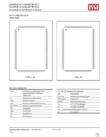 IS61NLF51236-7.5TQLI-TR Page 7