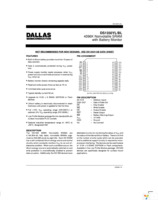 DS1350BL-70IND Page 1