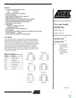 AT24C128-10TU-2.7 Page 1