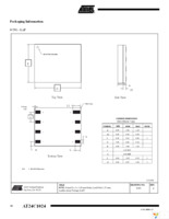 AT24C1024W-10SU-2.7 Page 14