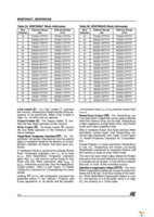 M29F800AB70M1 Page 4