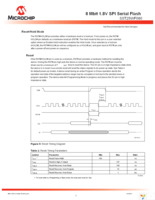 SST25WF080-75-4I-SAF Page 7