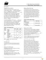 SST39WF1601-70-4C-MBQE Page 4