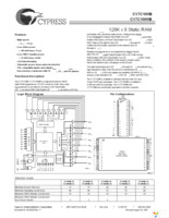 CY7C109B-20VC Page 1