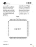CY7C019V-15AC Page 2