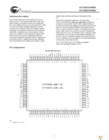 CY7C027V-15AC Page 2
