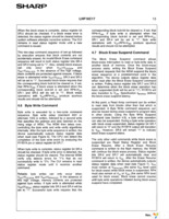 LH28F016SCT-L95 Page 15