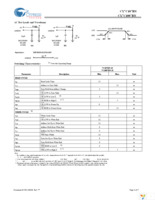 CY7C1007BN-15VXC Page 3