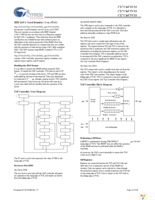 CY7C1471V33-117AXC Page 12