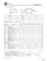 CYK256K16SCBU-70BVXI Page 4