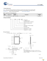 CY7C1324H-133AXC Page 16