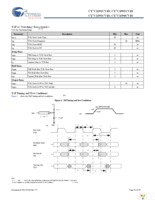 CY7C1392CV18-200BZC Page 16