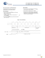 CY7C1392CV18-200BZC Page 19