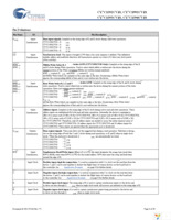 CY7C1392CV18-200BZC Page 6