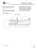 CY7C1392CV18-200BZC Page 9