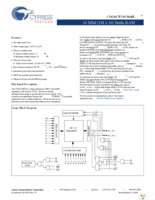 CY62167EV18LL-55BAXI Page 1