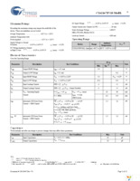 CY62167EV18LL-55BAXI Page 3